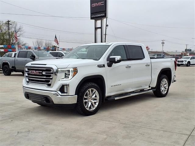 2021 GMC Sierra
