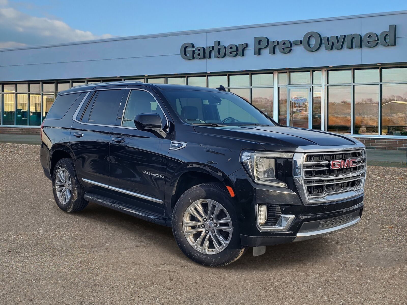 2022 GMC Yukon