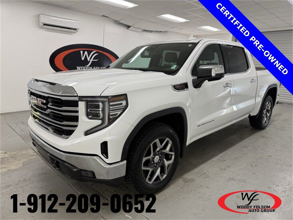 2023 GMC Sierra