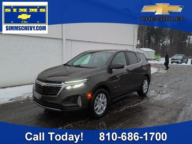 2024 CHEVROLET Equinox