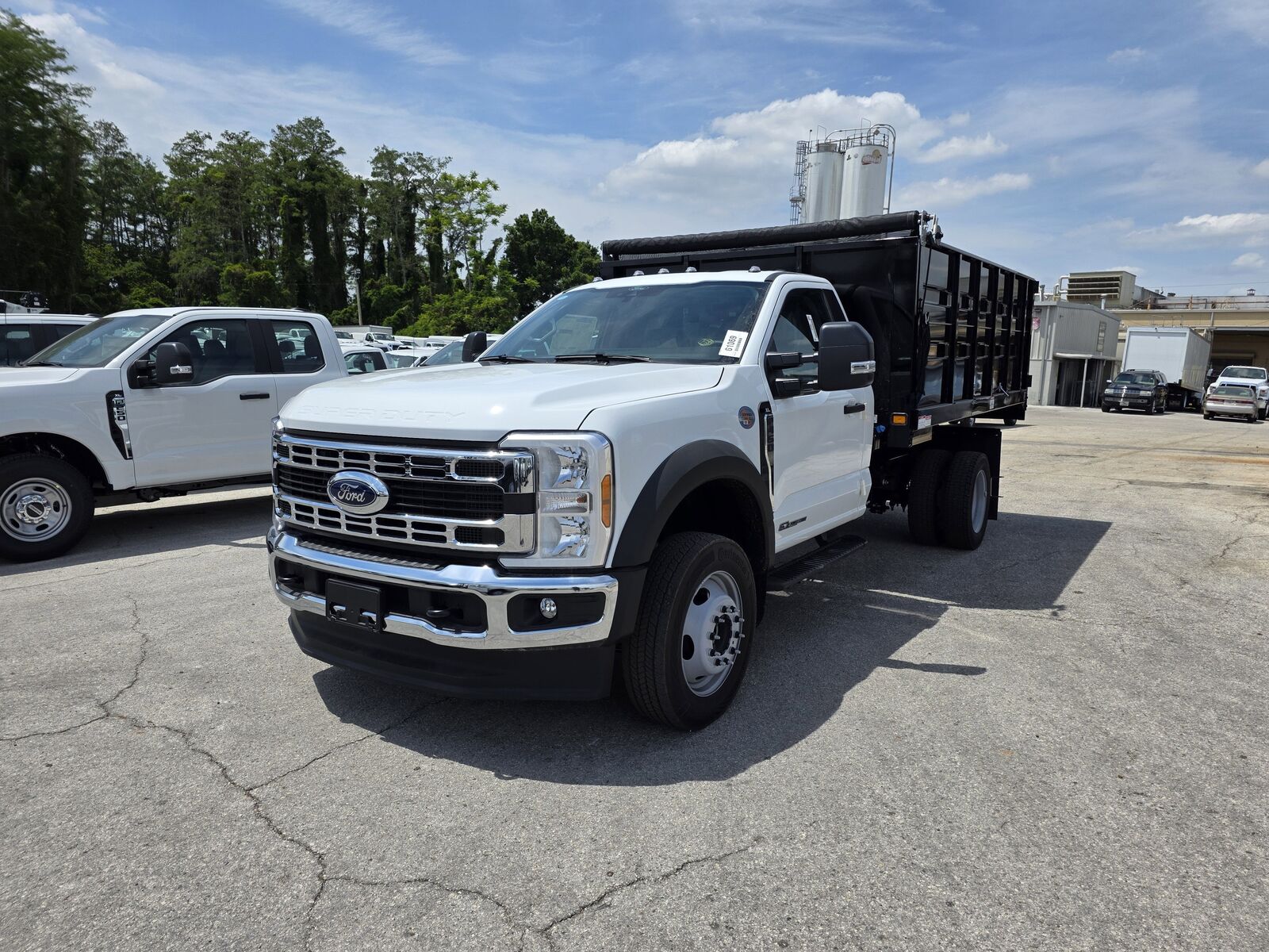 2024 FORD F-450