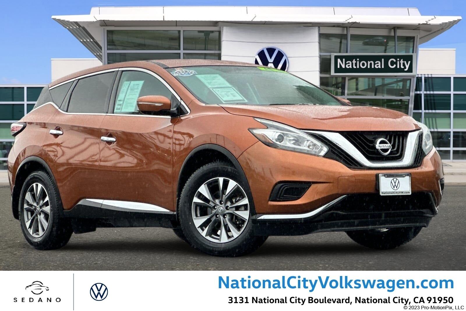 Nissan Murano