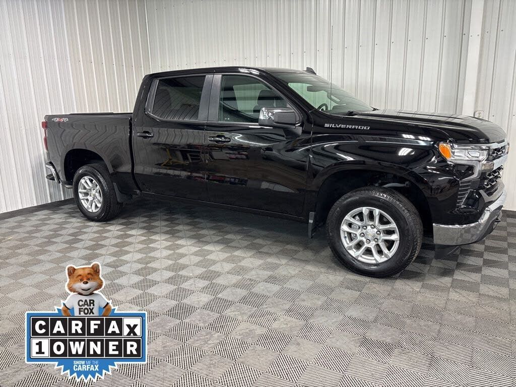 2022 CHEVROLET Silverado