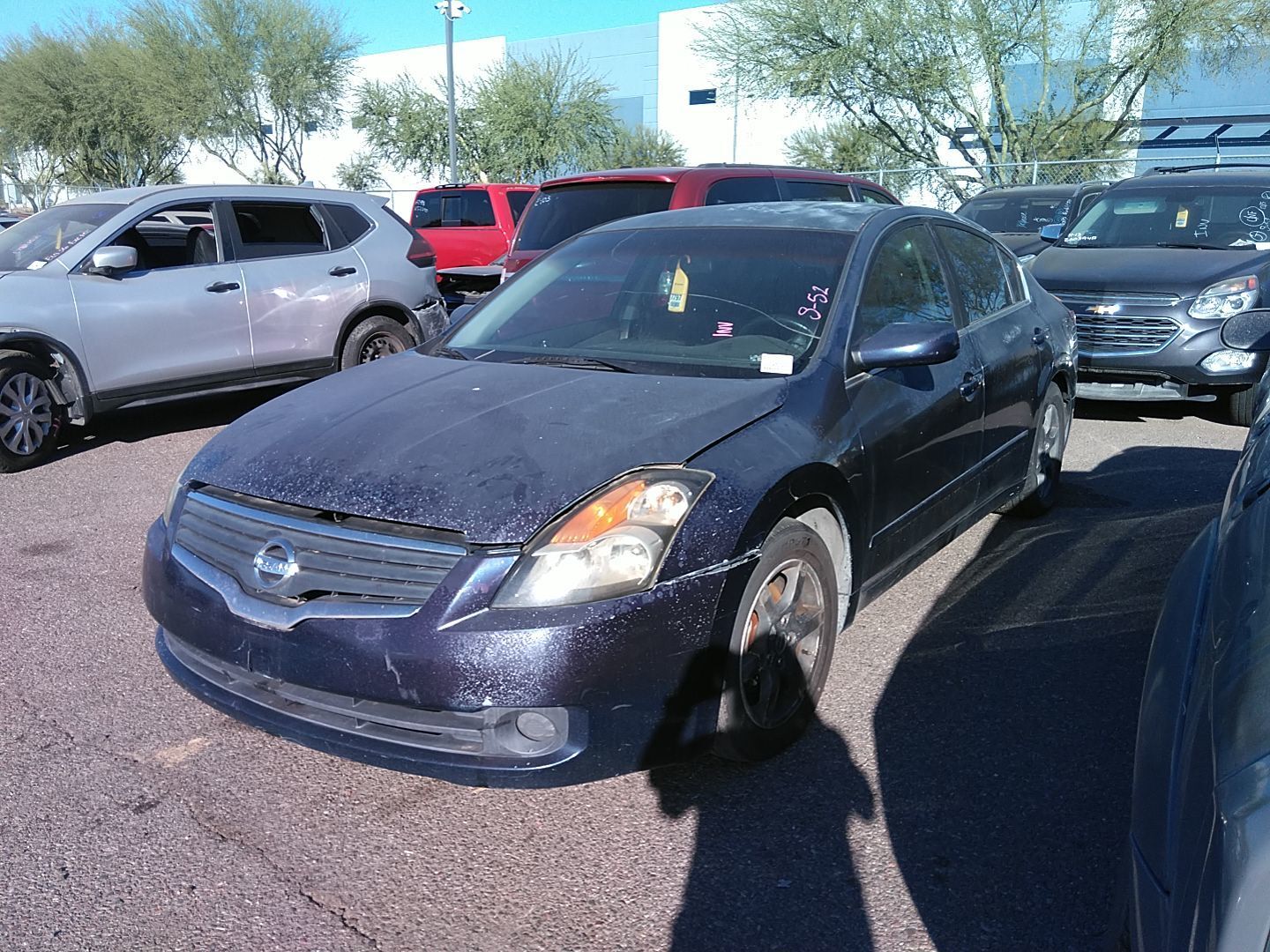 Nissan Altima