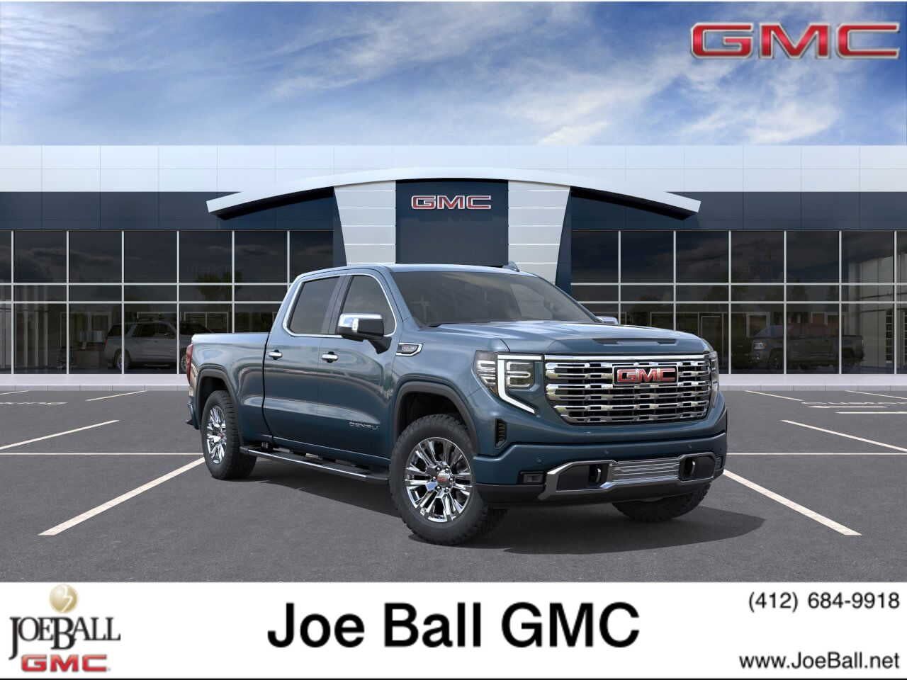 2026 GMC Sierra