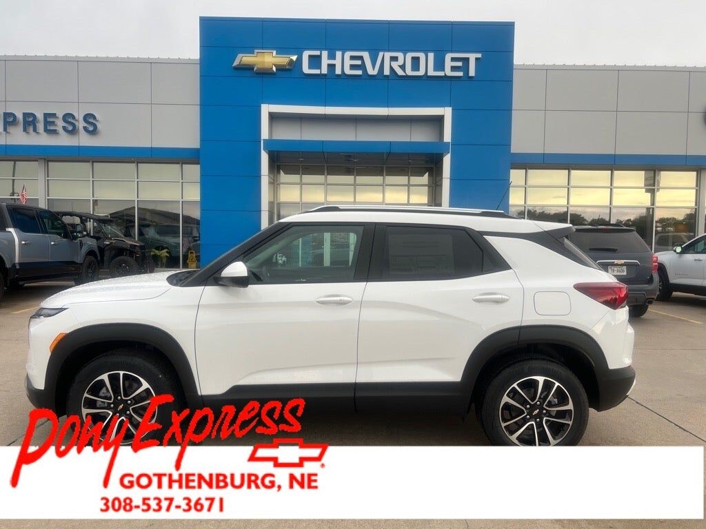 2026 CHEVROLET Trailblazer