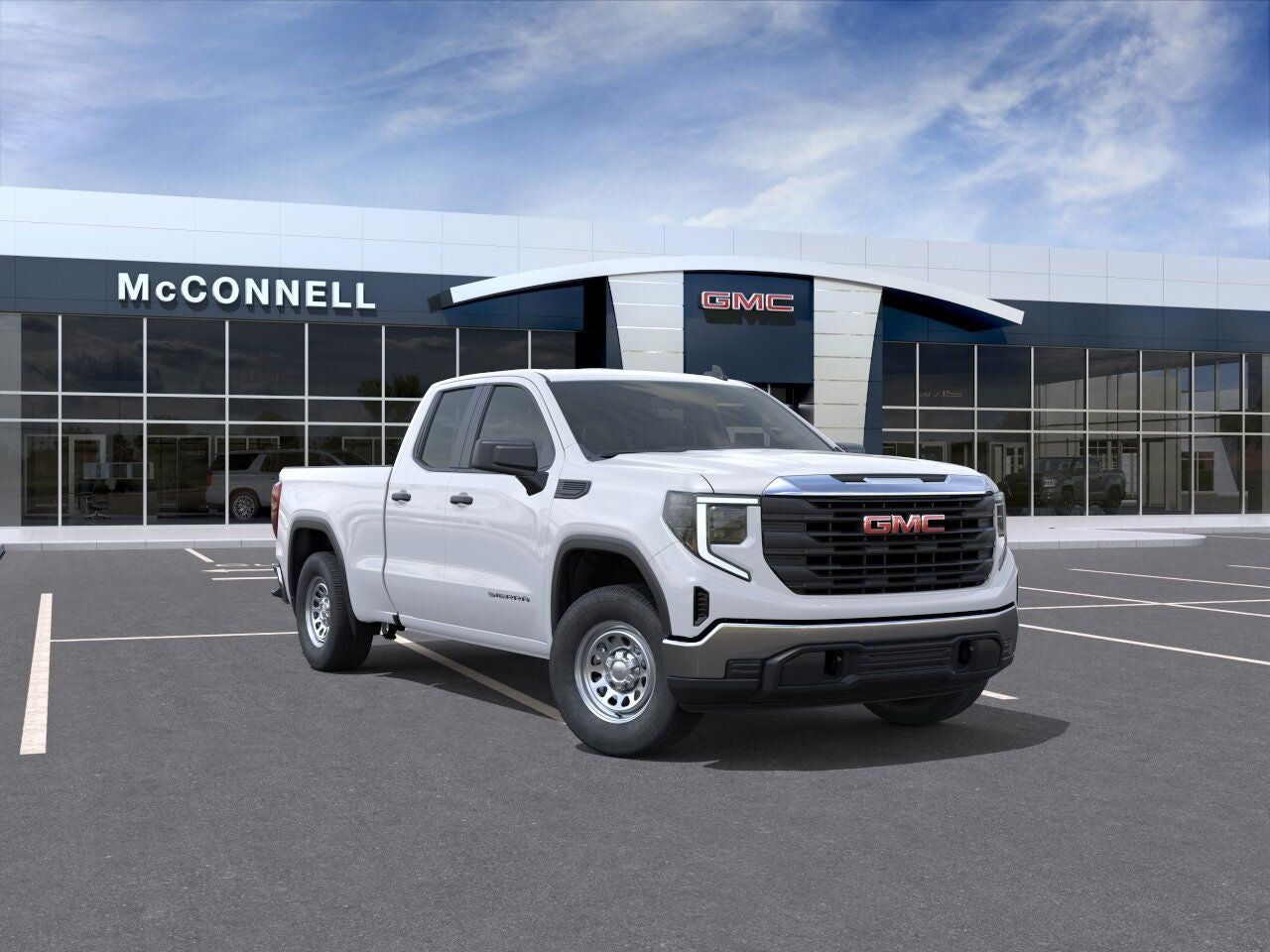 2026 GMC Sierra