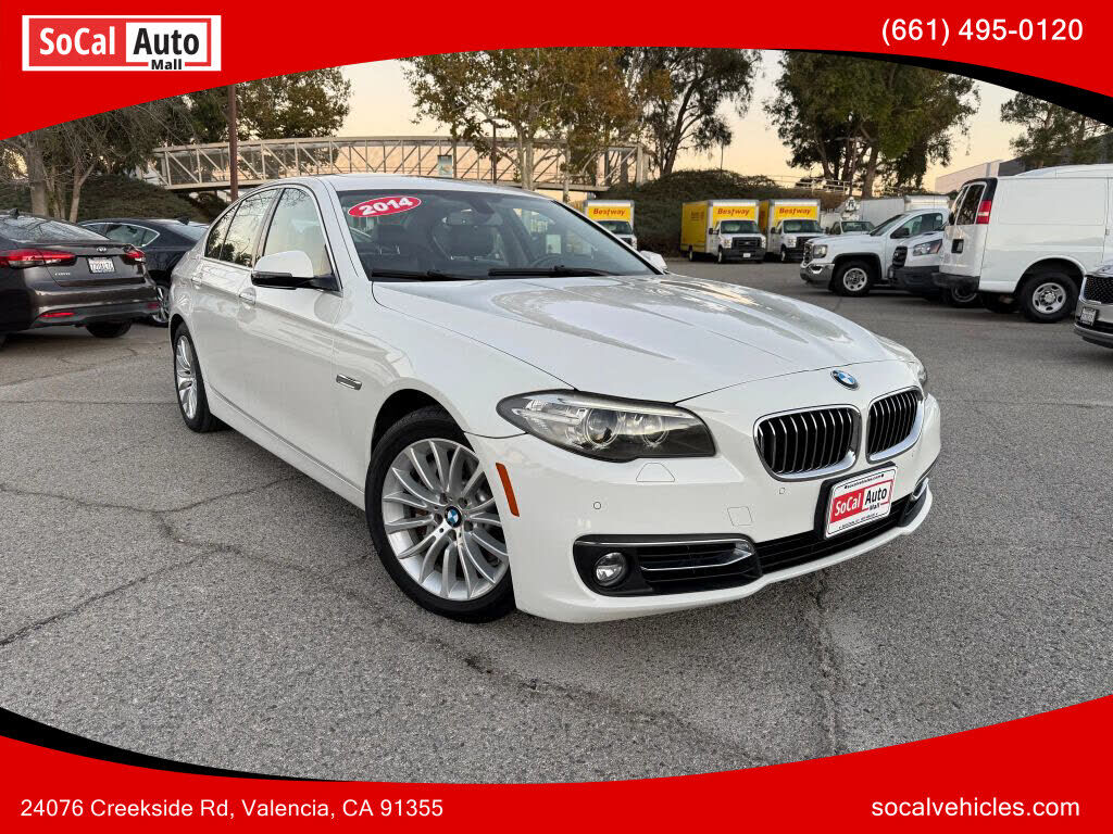 BMW ActiveHybrid 5