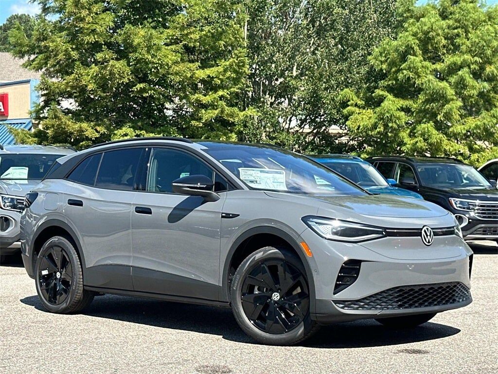 2025 VOLKSWAGEN ID.4