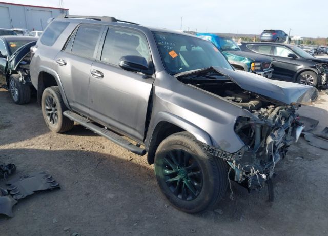 2016 TOYOTA 4-Runner