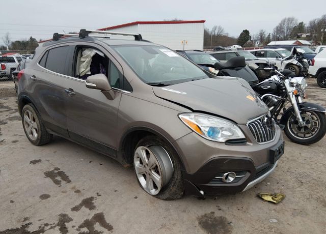 2015 BUICK Encore