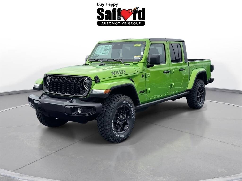 2026 JEEP Gladiator