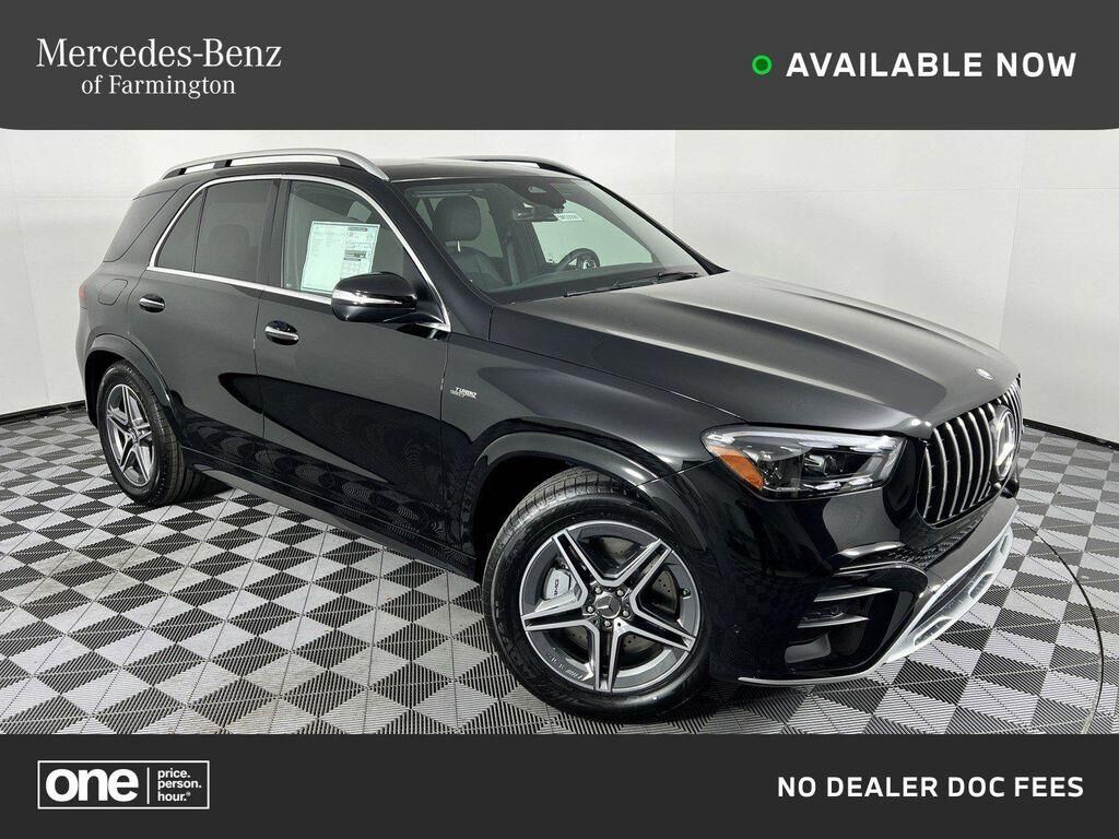 2025 MERCEDES-BENZ GLE-Class