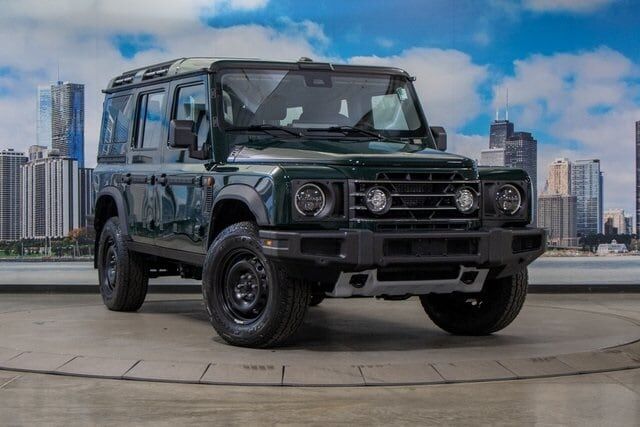 2024 INEOS Grenadier