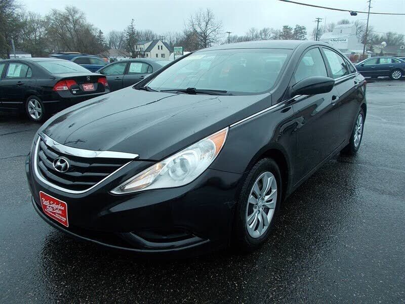2011 HYUNDAI Sonata