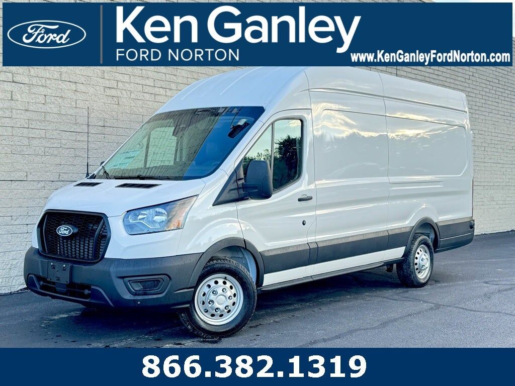 2026 FORD Transit