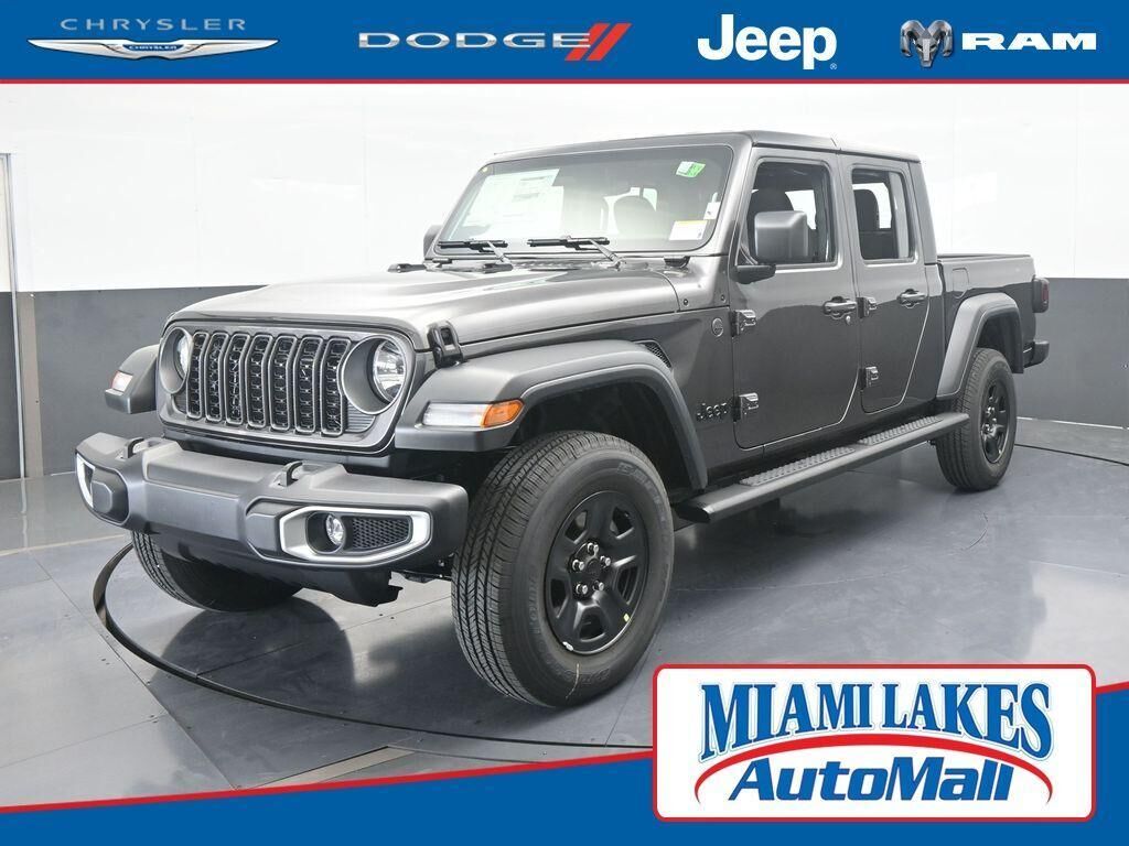2026 JEEP Gladiator