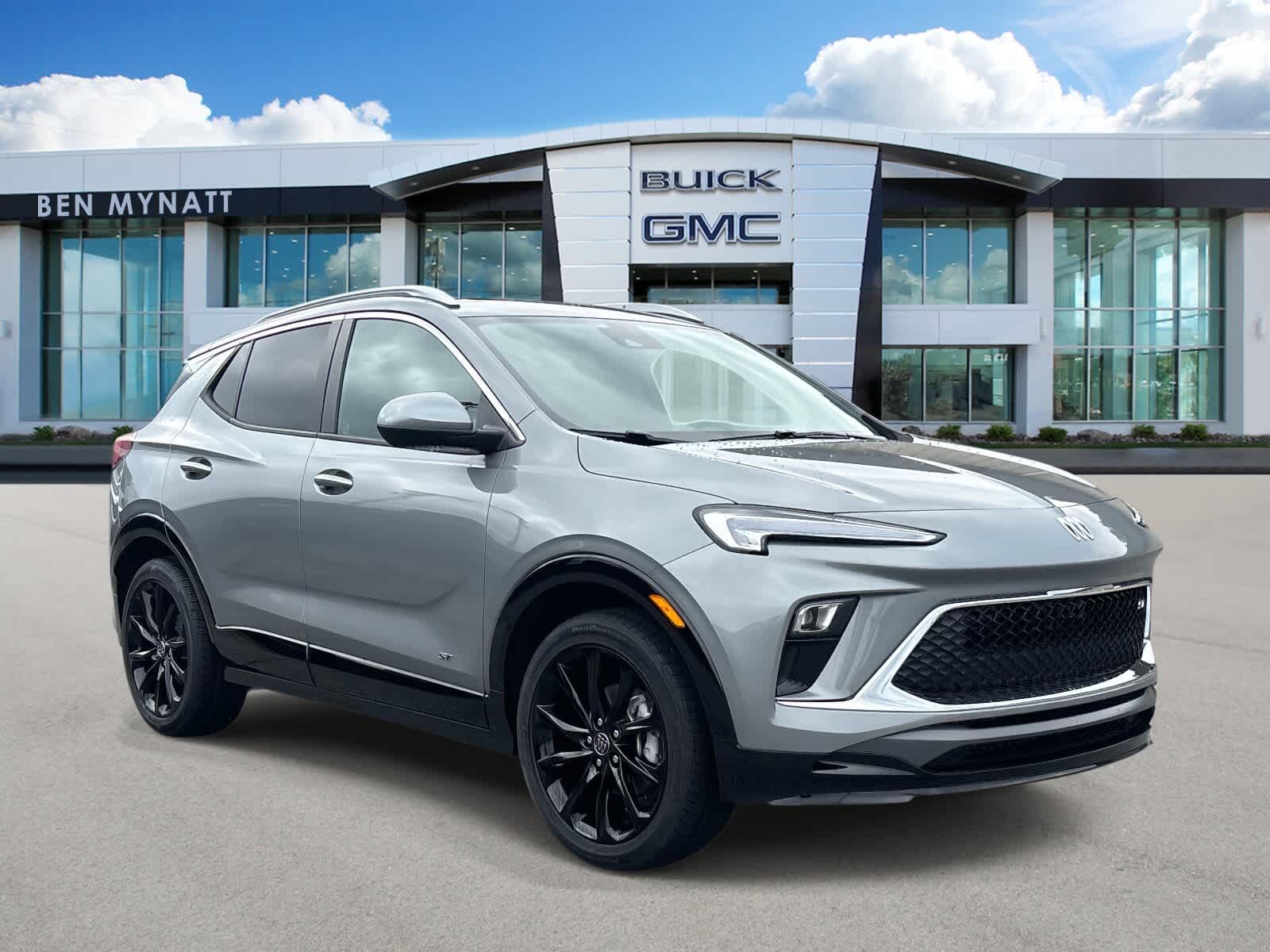 2026 BUICK Encore GX