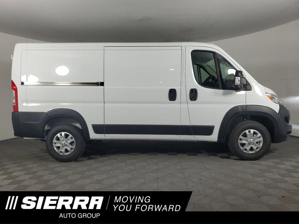 2024 RAM Promaster 2500