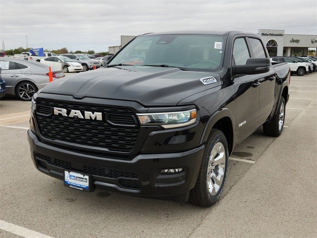 2025 RAM 1500
