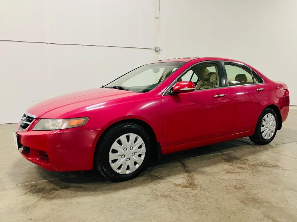 Acura TSX