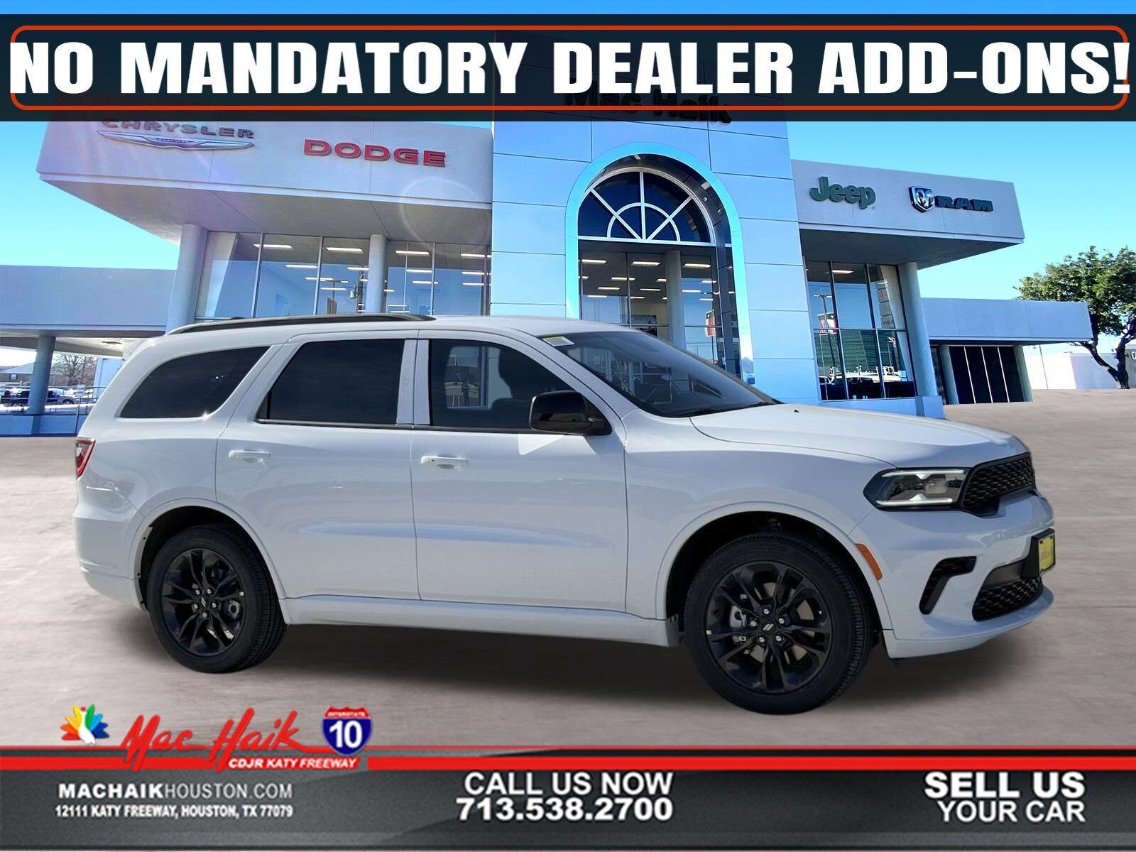 2025 DODGE Durango