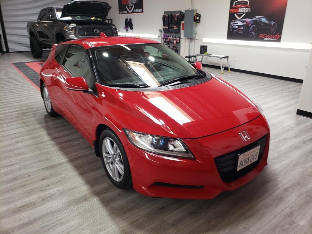 Honda CR-Z