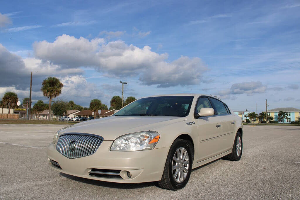 Buick Lucerne