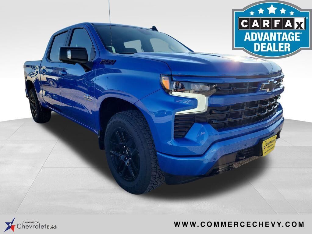 2026 CHEVROLET Silverado