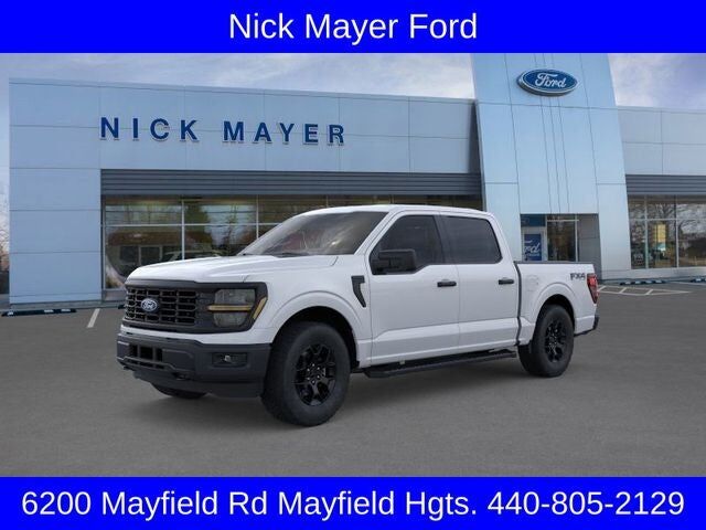 2025 FORD F-150