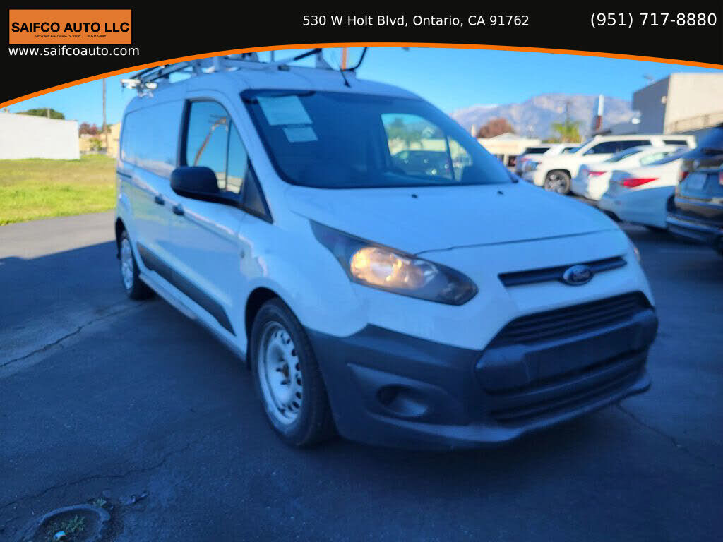 Ford Transit Connect