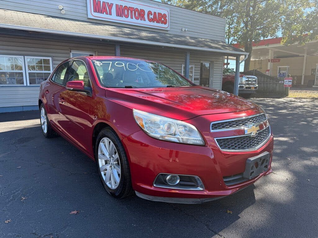 Chevrolet Malibu