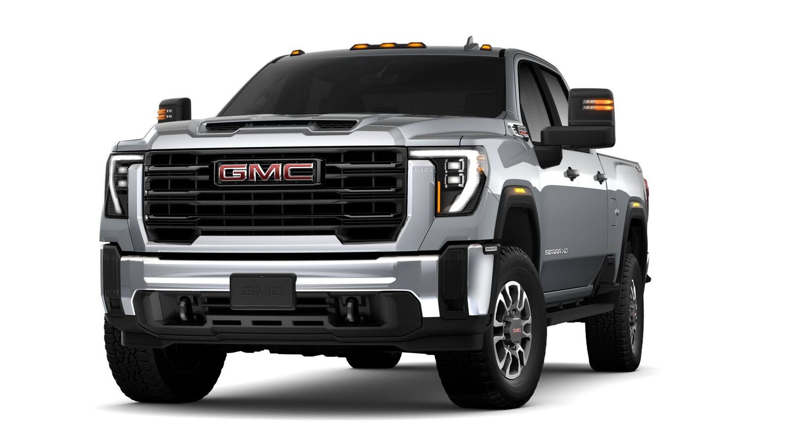 2026 GMC Sierra HD
