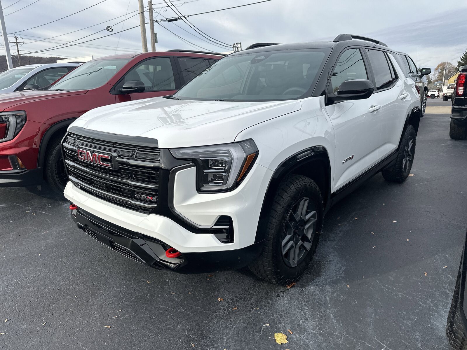 2026 GMC Terrain