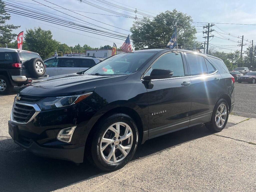 2018 CHEVROLET Equinox