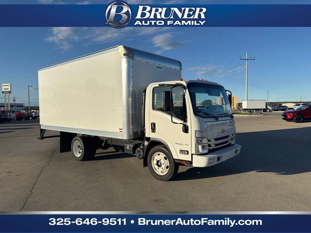 2025 CHEVROLET 3500 / 4500