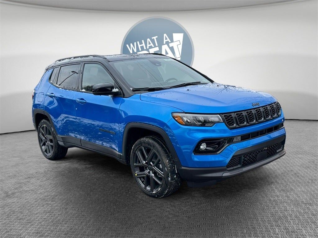2026 JEEP Compass