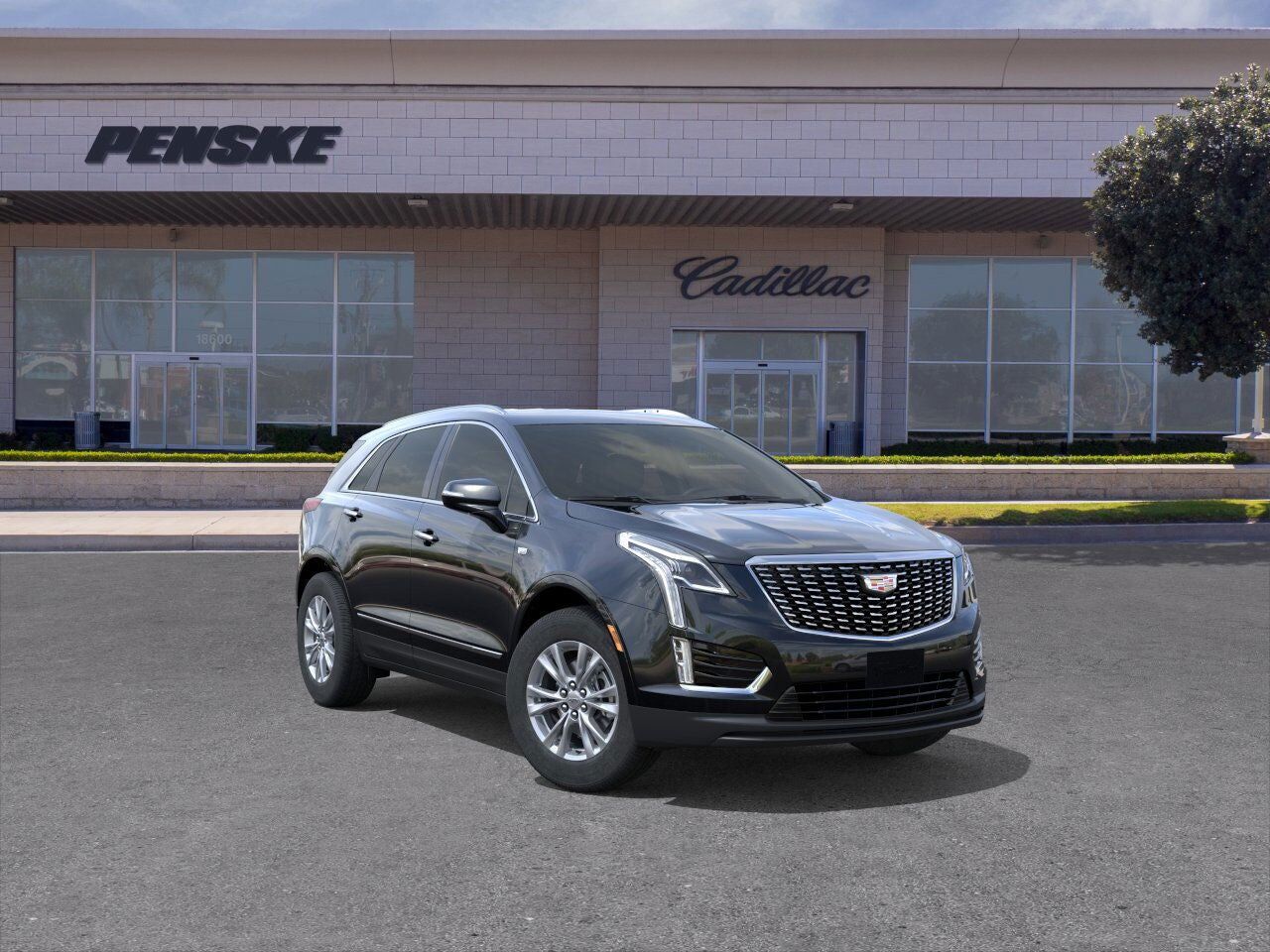 2026 CADILLAC XT5