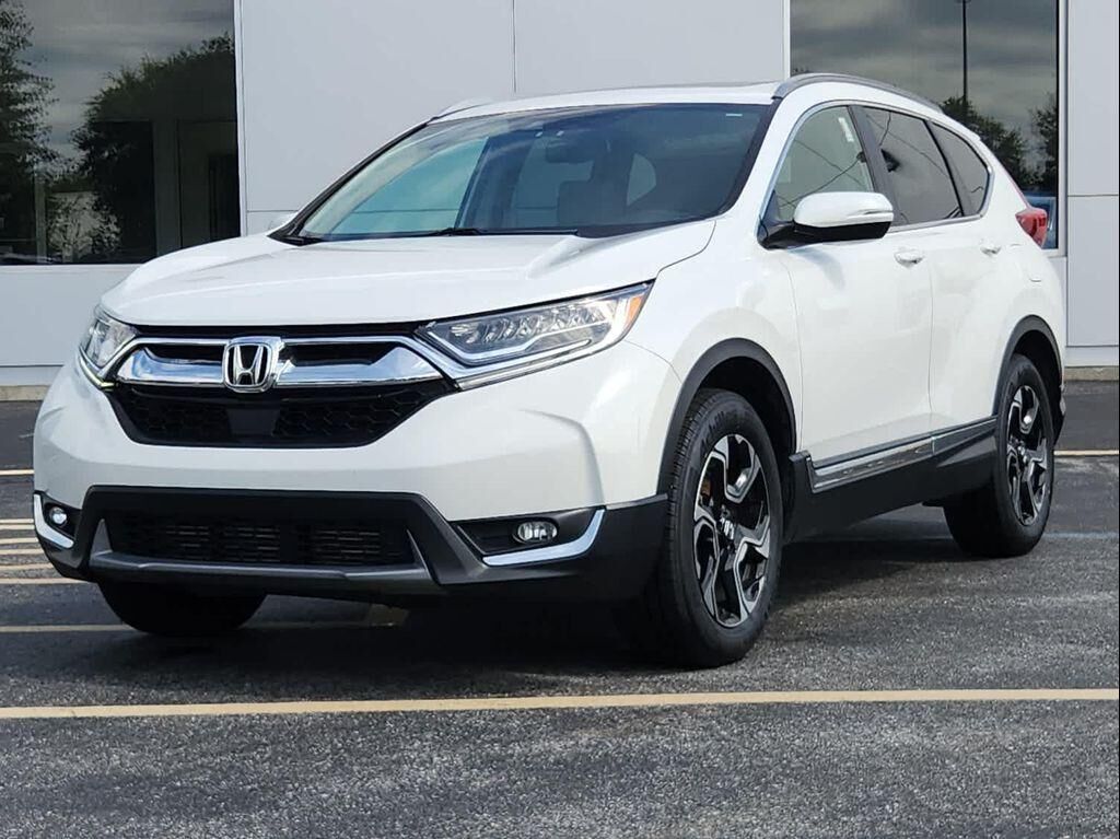 2019 HONDA CR-V