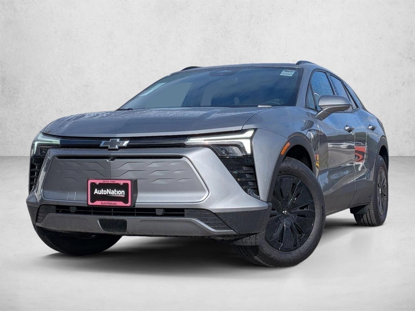2025 CHEVROLET Blazer EV