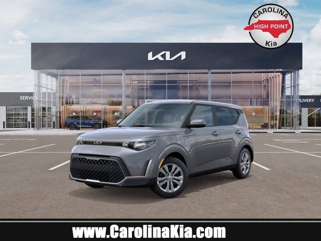 2025 KIA Soul