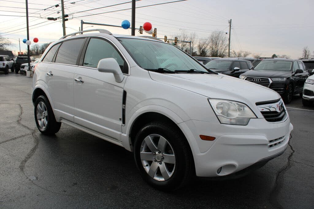 Saturn Vue