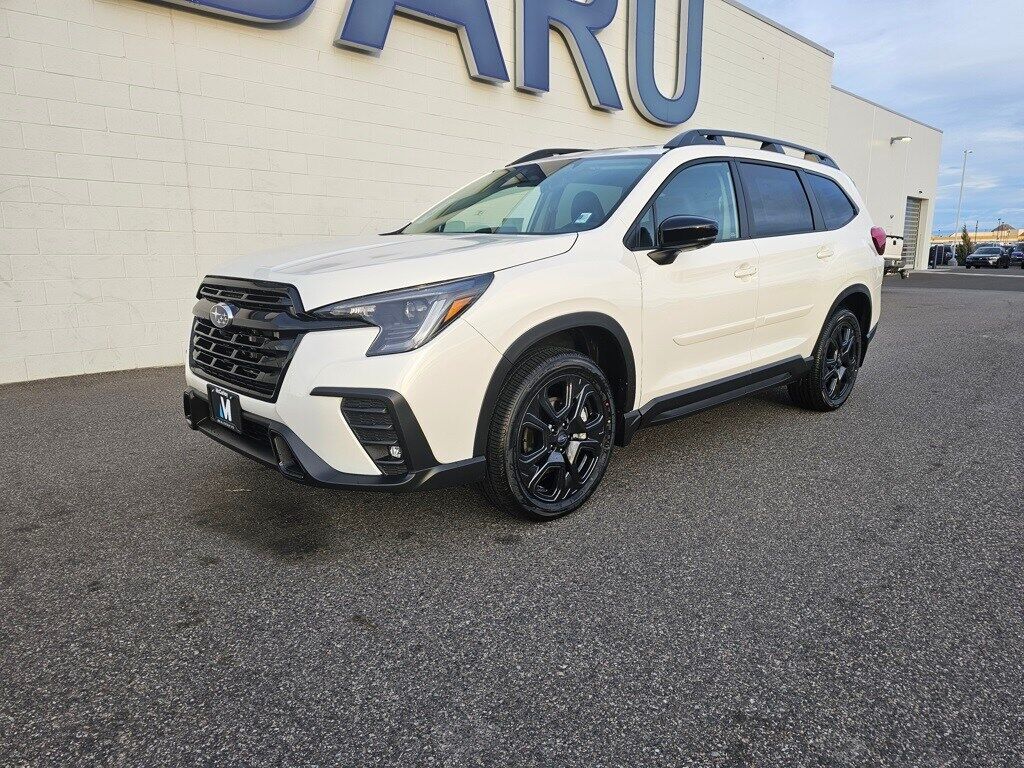 2026 SUBARU Ascent