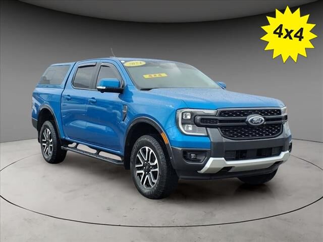 2024 FORD Ranger