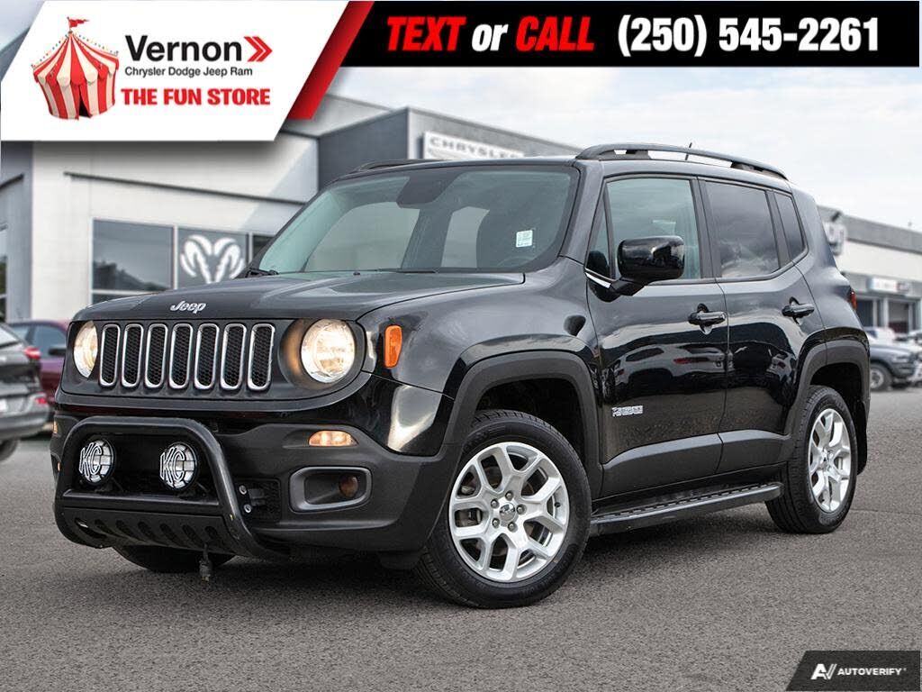 Jeep Renegade