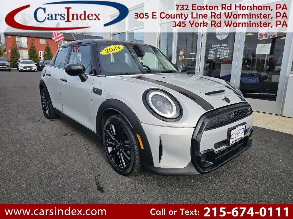 2023 MINI Hardtop