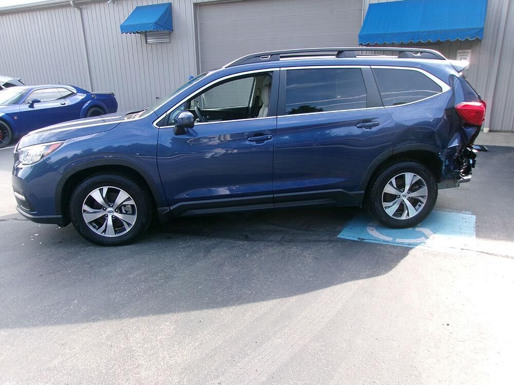 2020 SUBARU Ascent