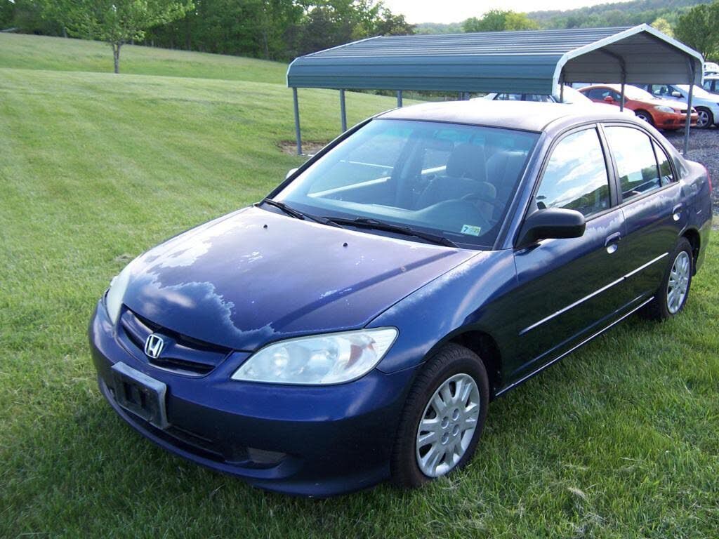 2004 HONDA Civic