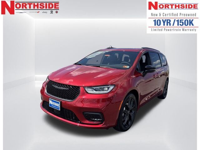 2026 CHRYSLER Pacifica