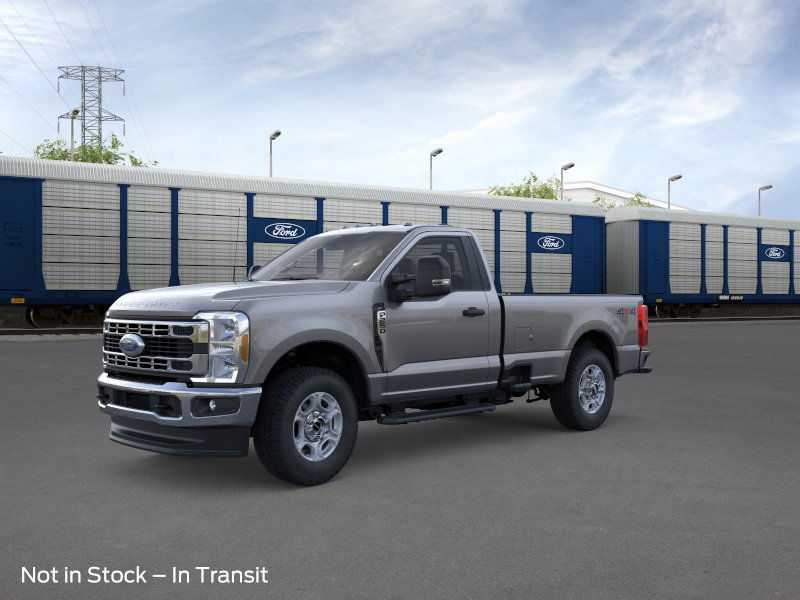 2026 FORD F-250